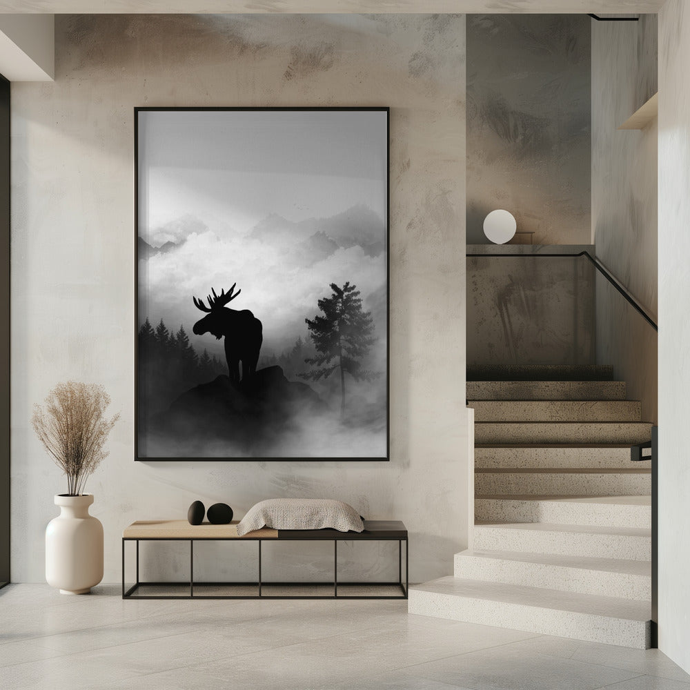 Elch | Poster