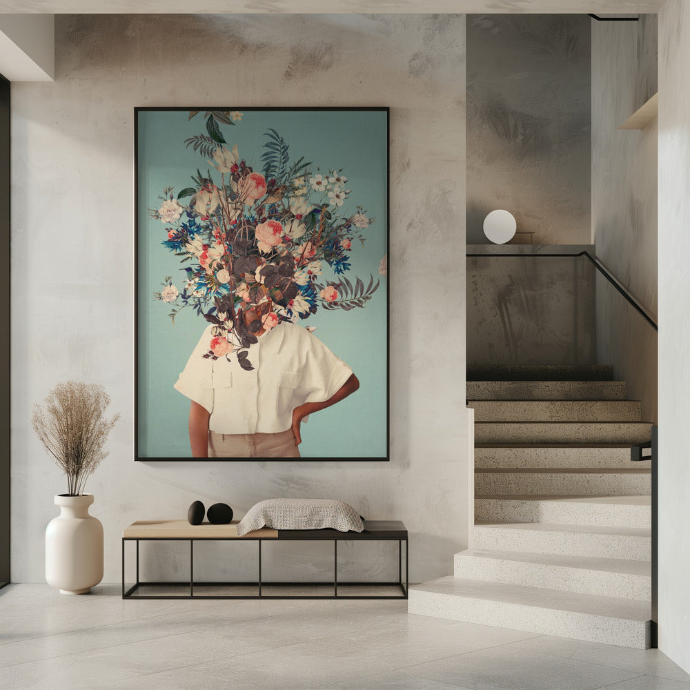 Gott sei Dank ist es Frühling | Poster