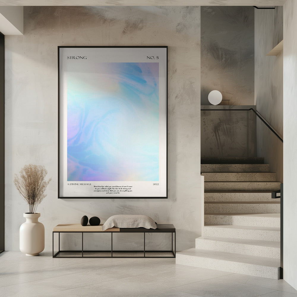 Starkes Göttliches | Poster