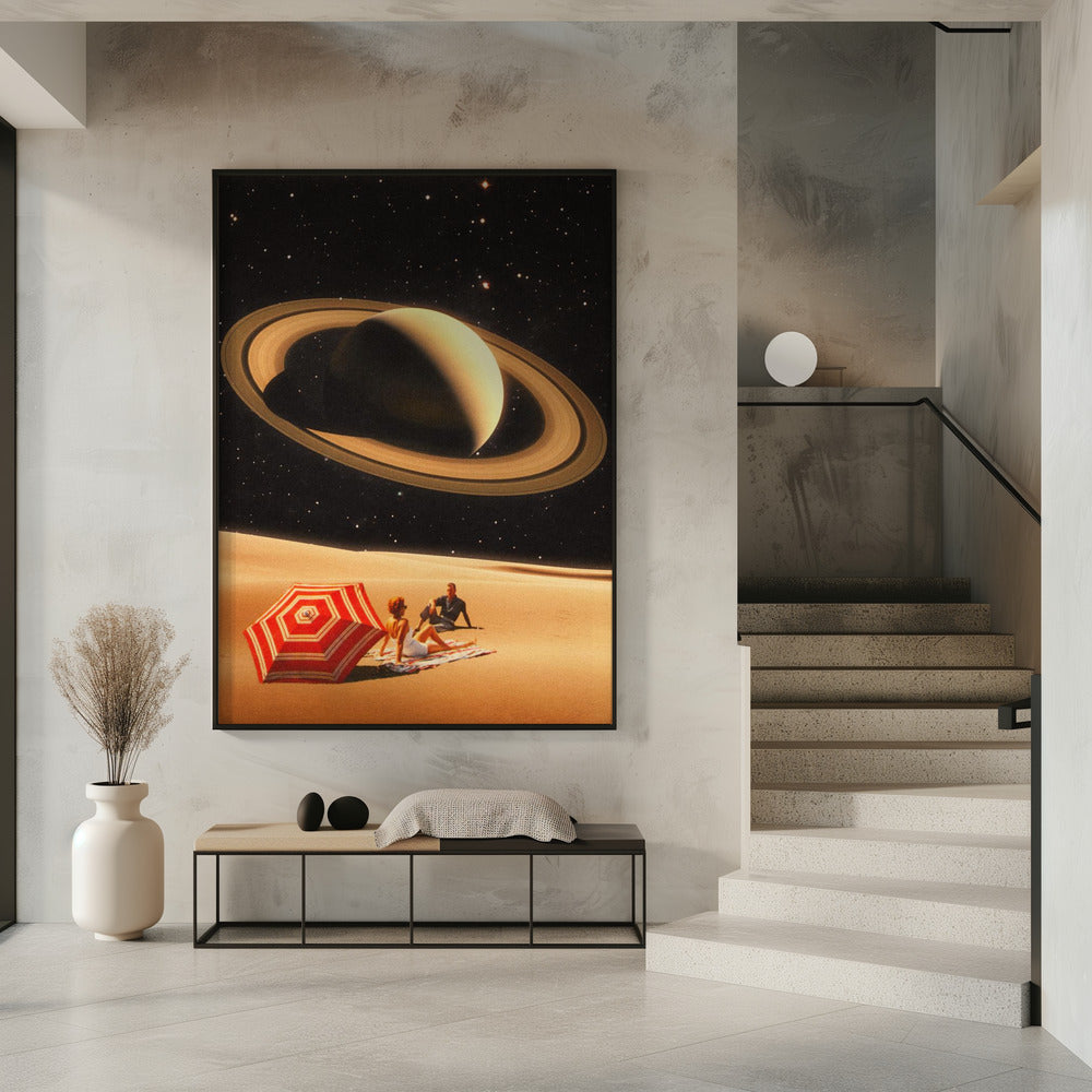 Weltraumdatum | Poster