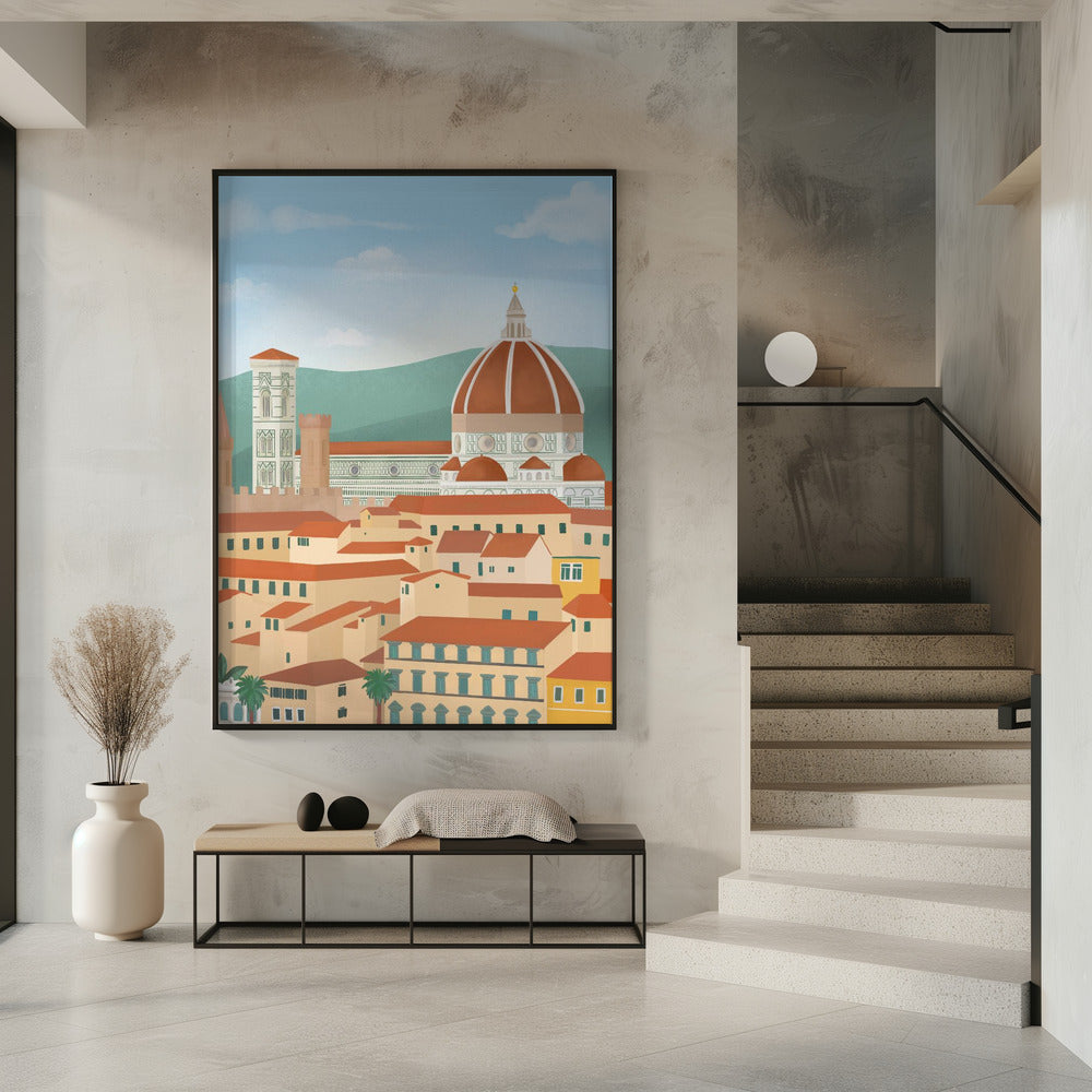 Florenz | Poster