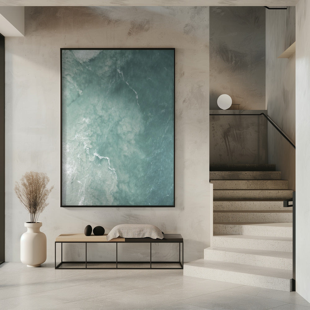 Ocean&#039;s Whisper | Poster
