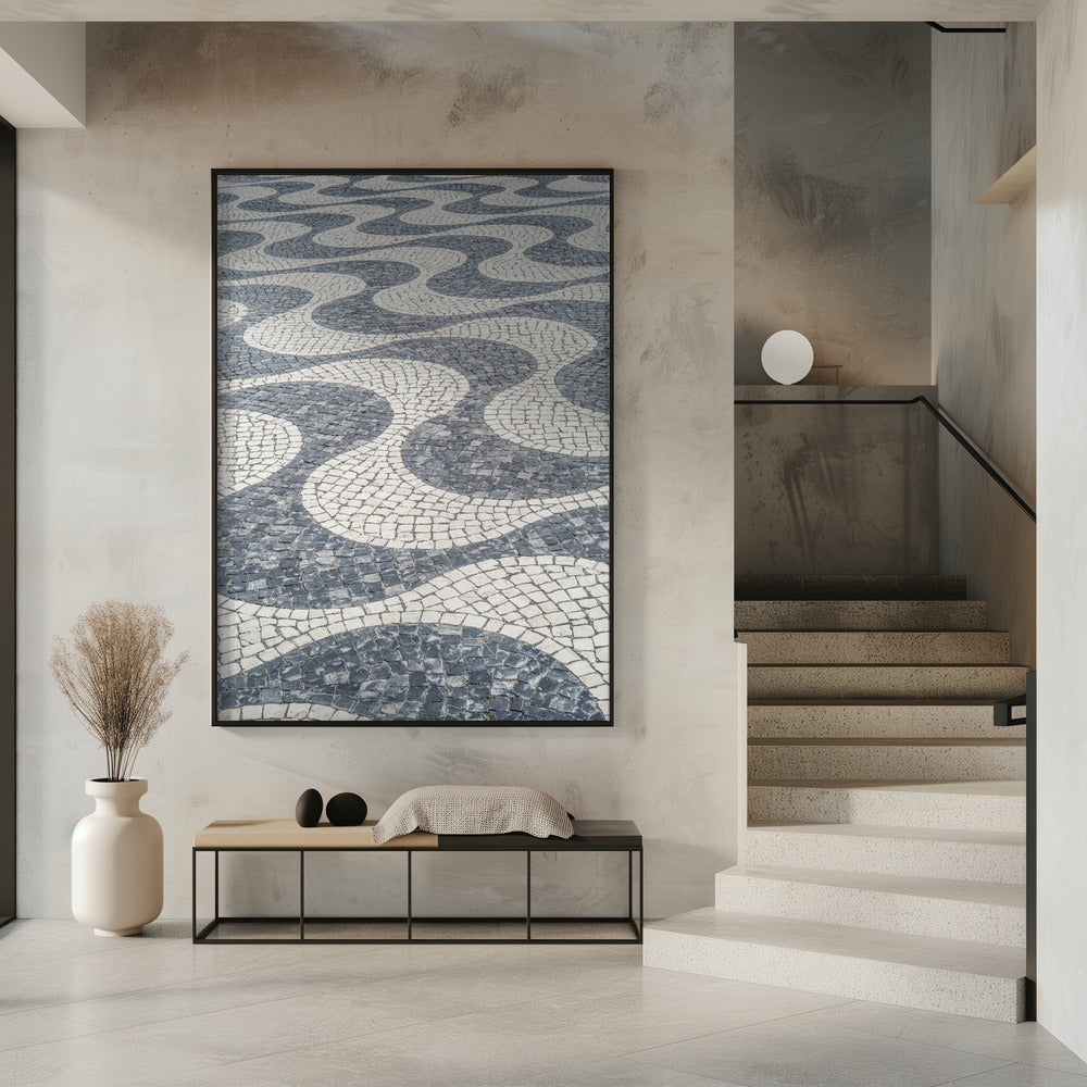 Wellensteinweg | Poster