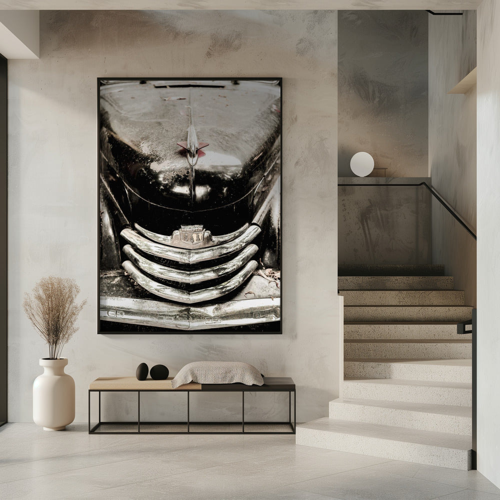 Vintage Elegance | Poster