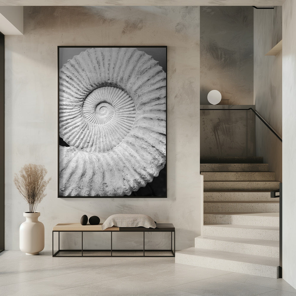 Uralte Spiralträume | Poster