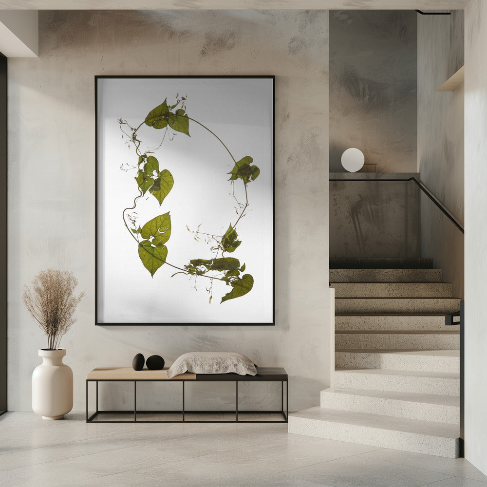 Blätterkreistanz | Poster