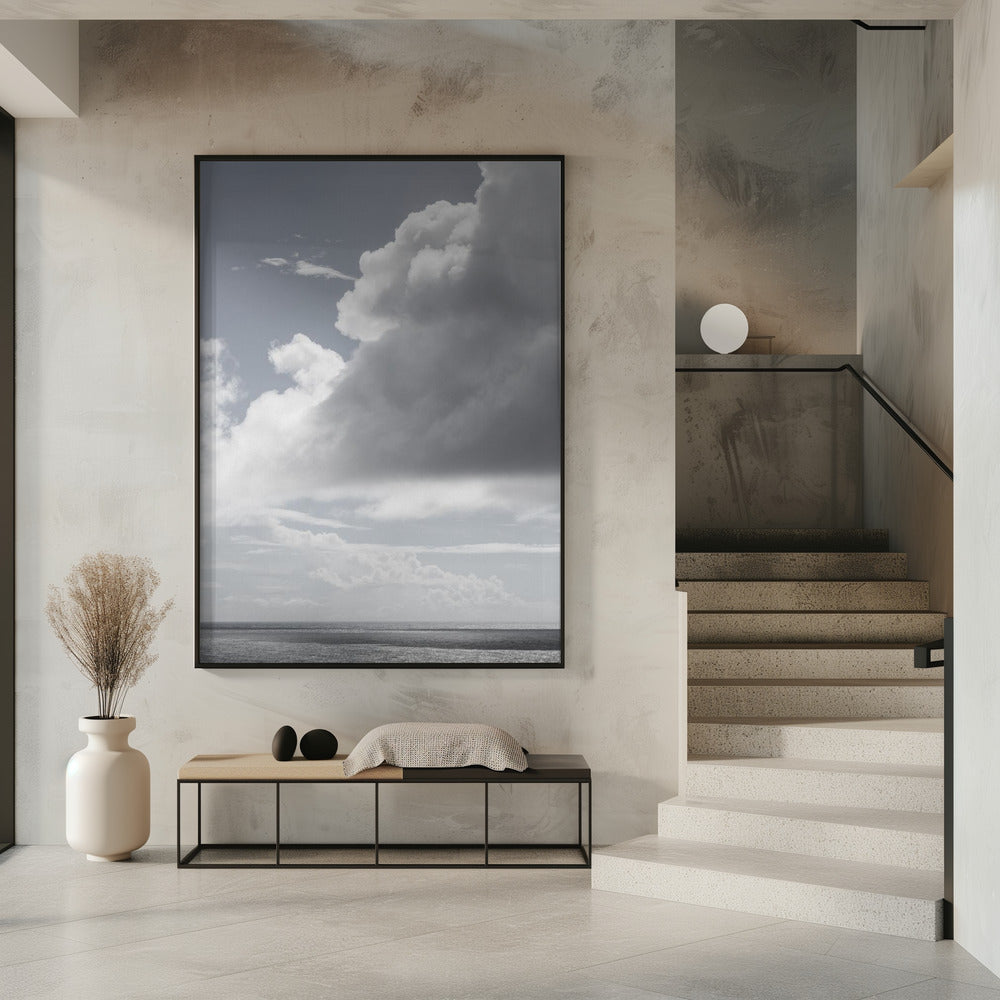 Bewölkte Horizonte | Poster