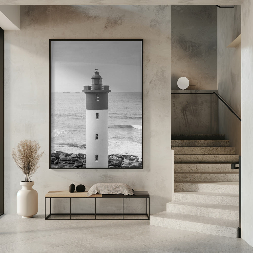 Beacon by the Sea | Poster