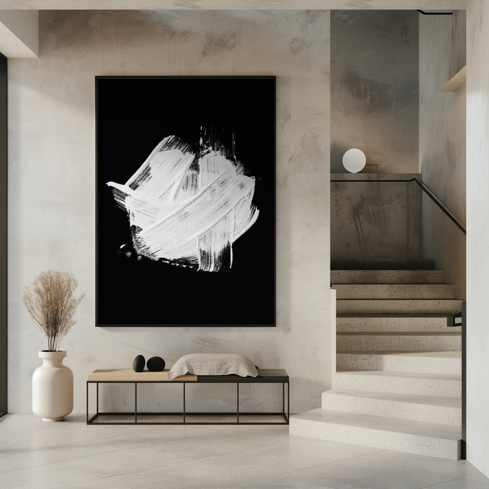 Monochrome Bewegung | Poster