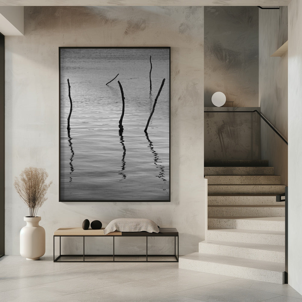 Stille Reflexionen | Poster