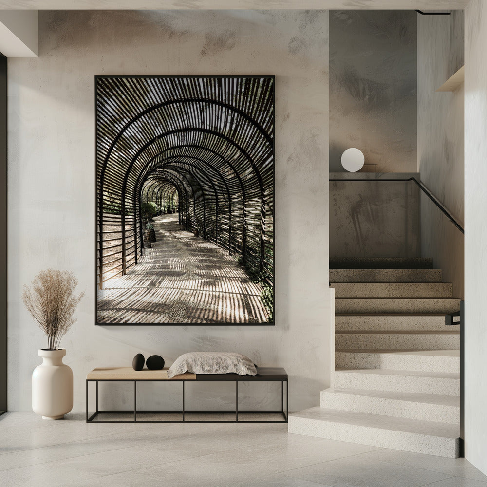 Schattengarten | Poster