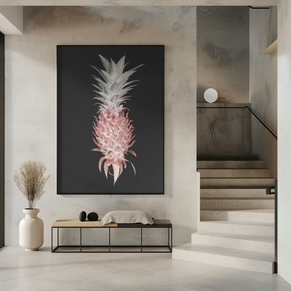 Strawberry Pine | Poster