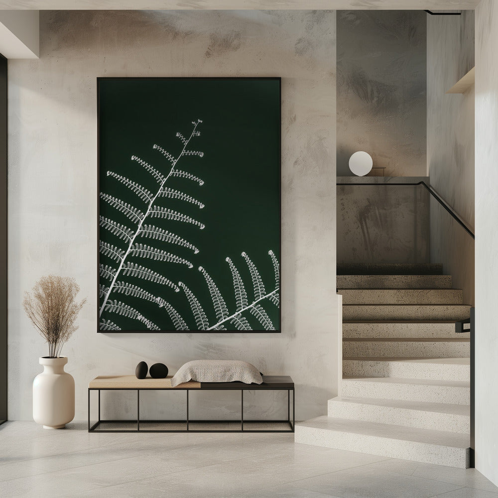 Farns sanfte Kurve | Poster