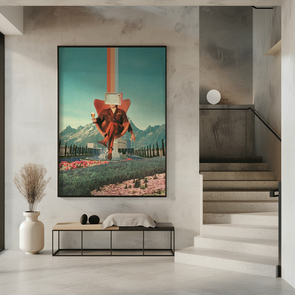 Feind | Poster