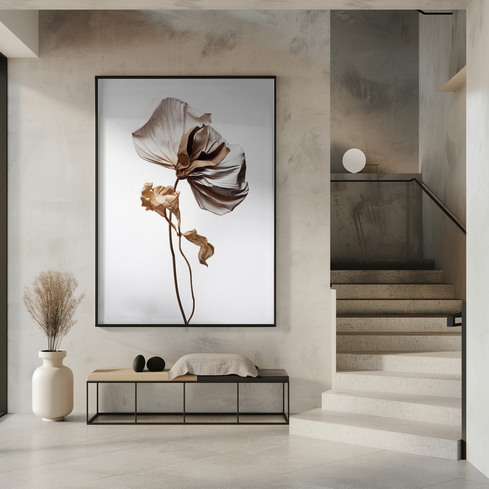Flüsternde Blütenblätter | Poster