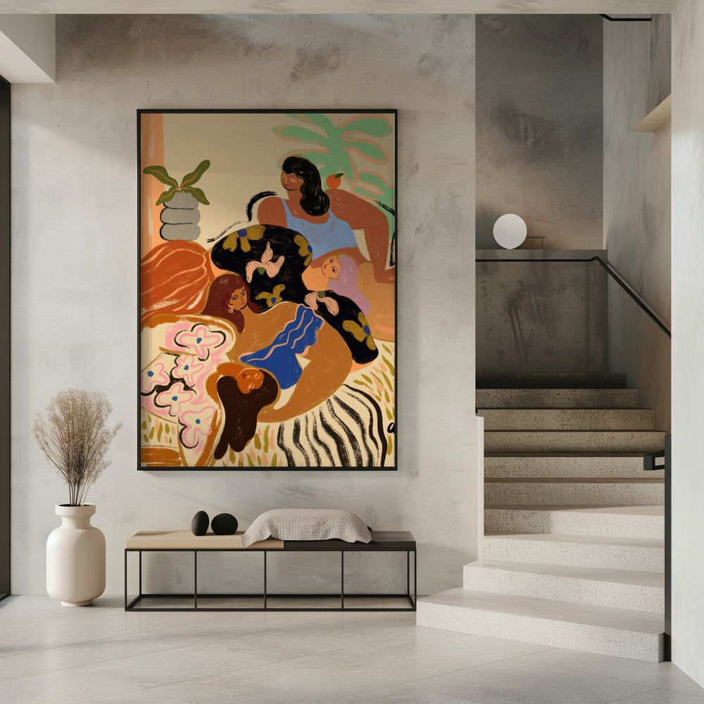 Cozywozy | Poster