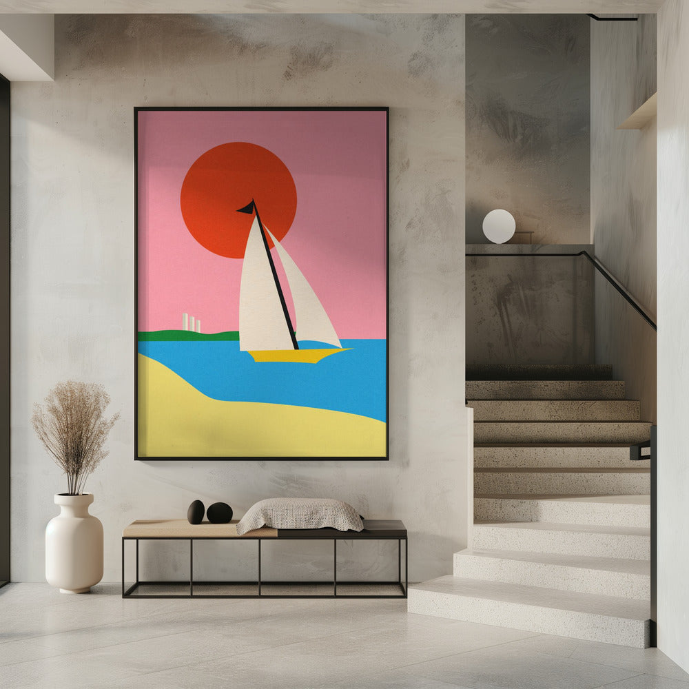Ostsee | Poster