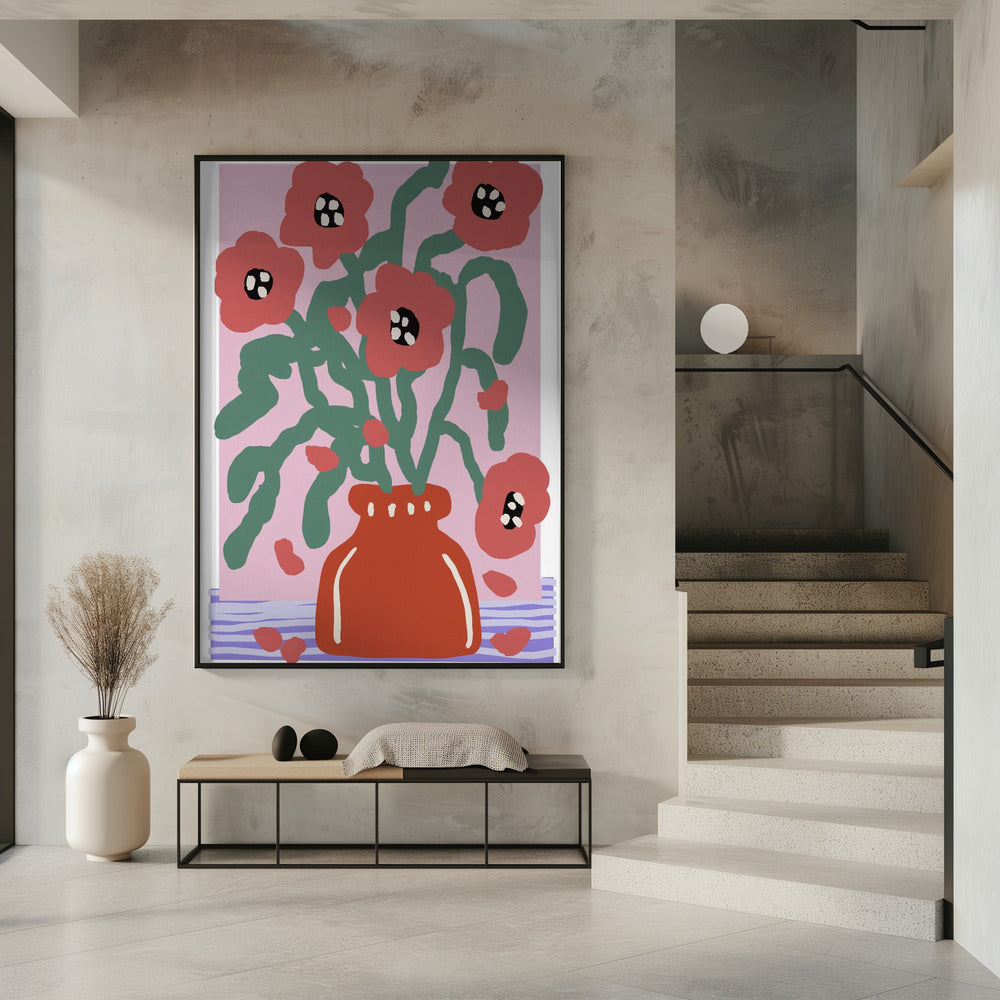 Flower Impression | Poster