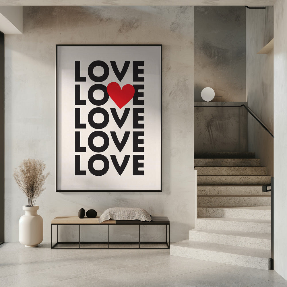 Love Thenativestate | Poster