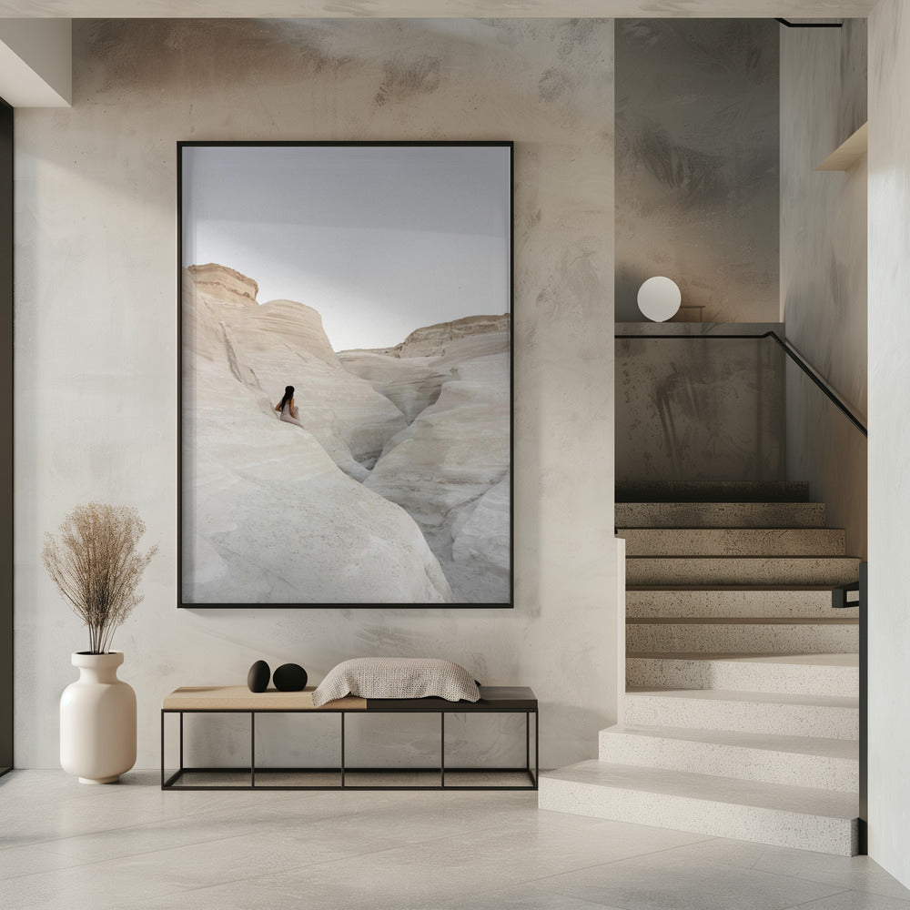 Moonscape | Poster