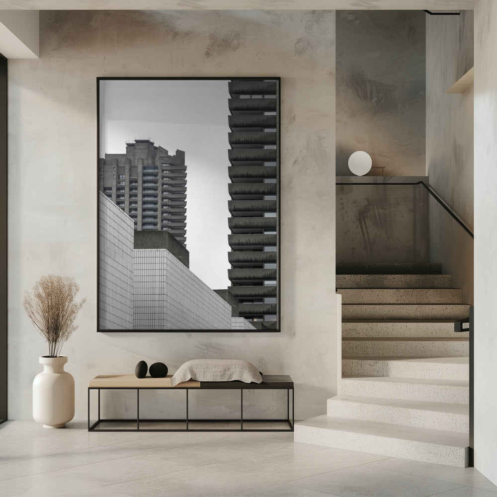 Barbican Estate Nr. 2 | Poster