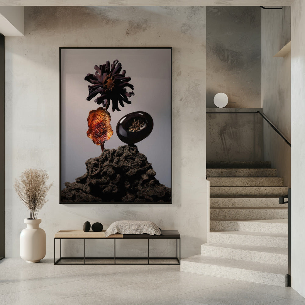 Stillleben Blumen Nr. 1 | Poster