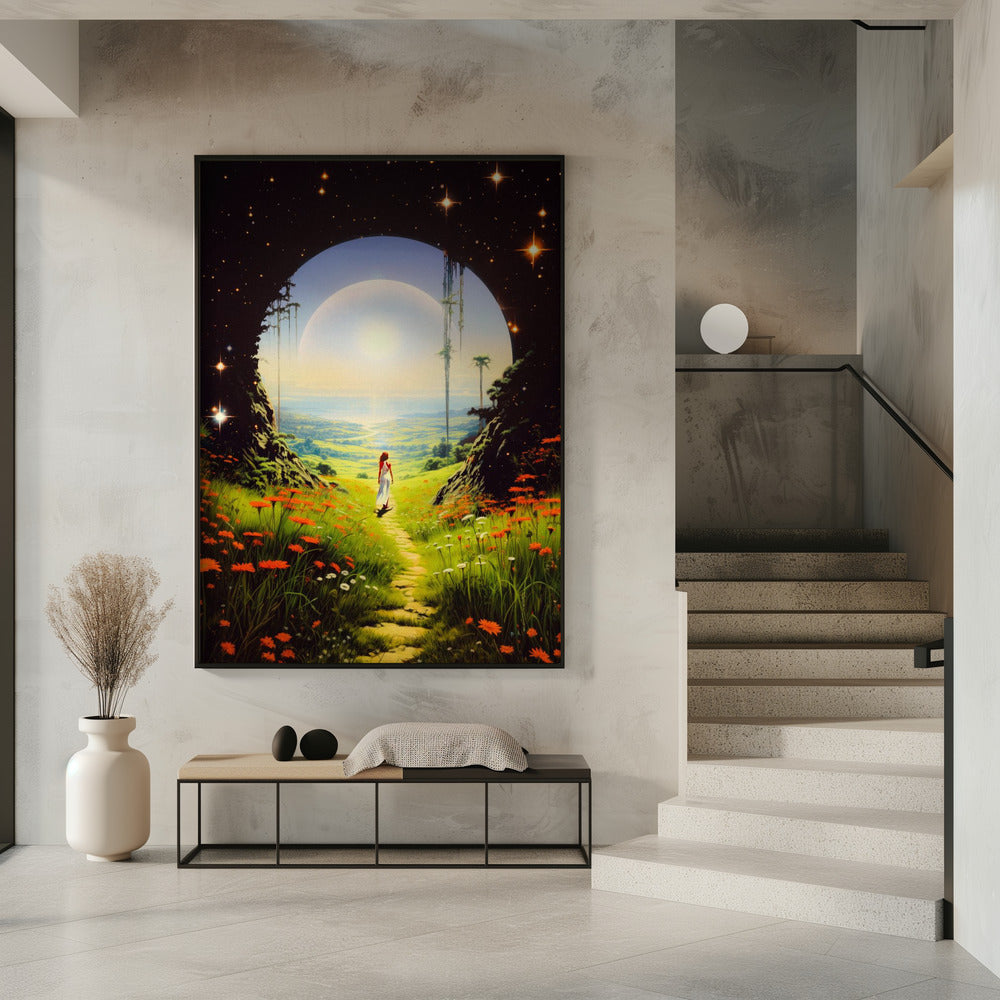 Paradies | Poster
