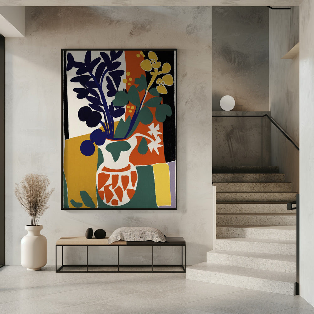 Florale Symphonie | Poster