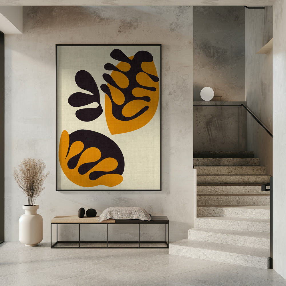 Matisse Cut Outs | Poster
