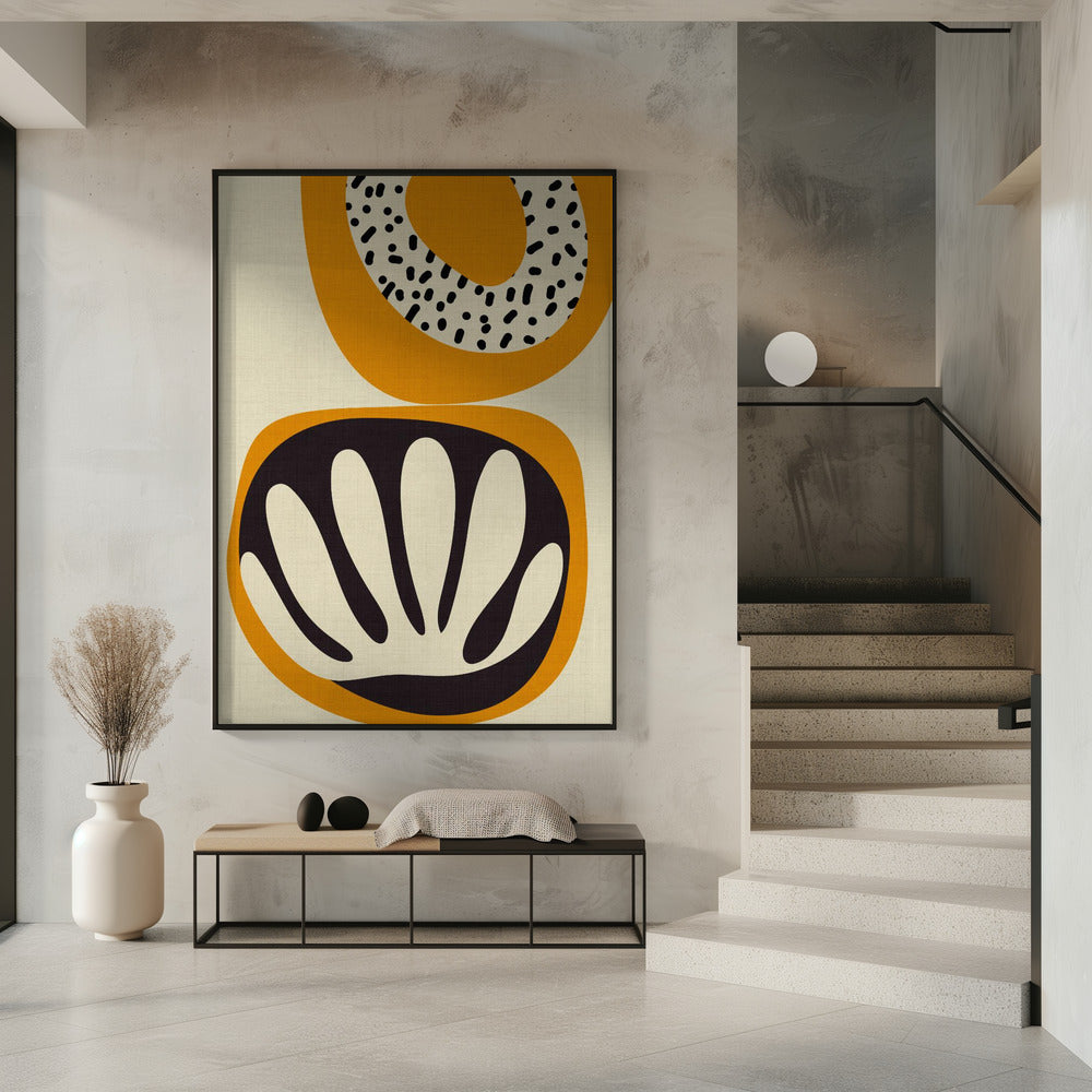 Matisse Cut Outs5 | Poster