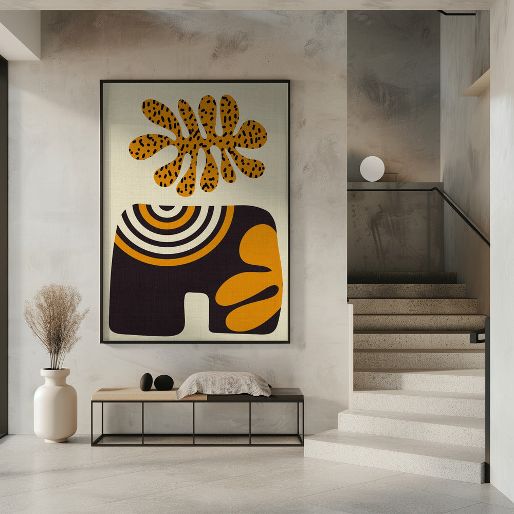 Matisse Cut Outs8 | Poster
