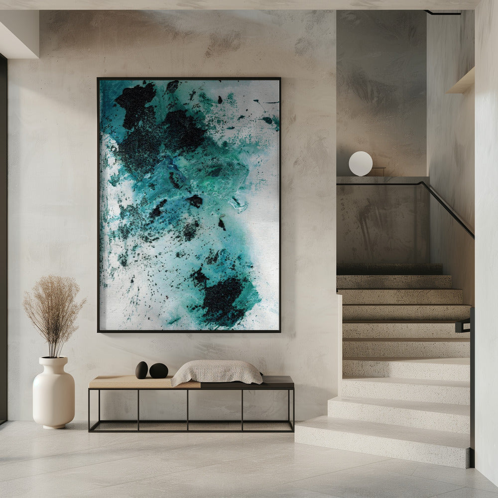 Amphitrite Point Westküste | Poster
