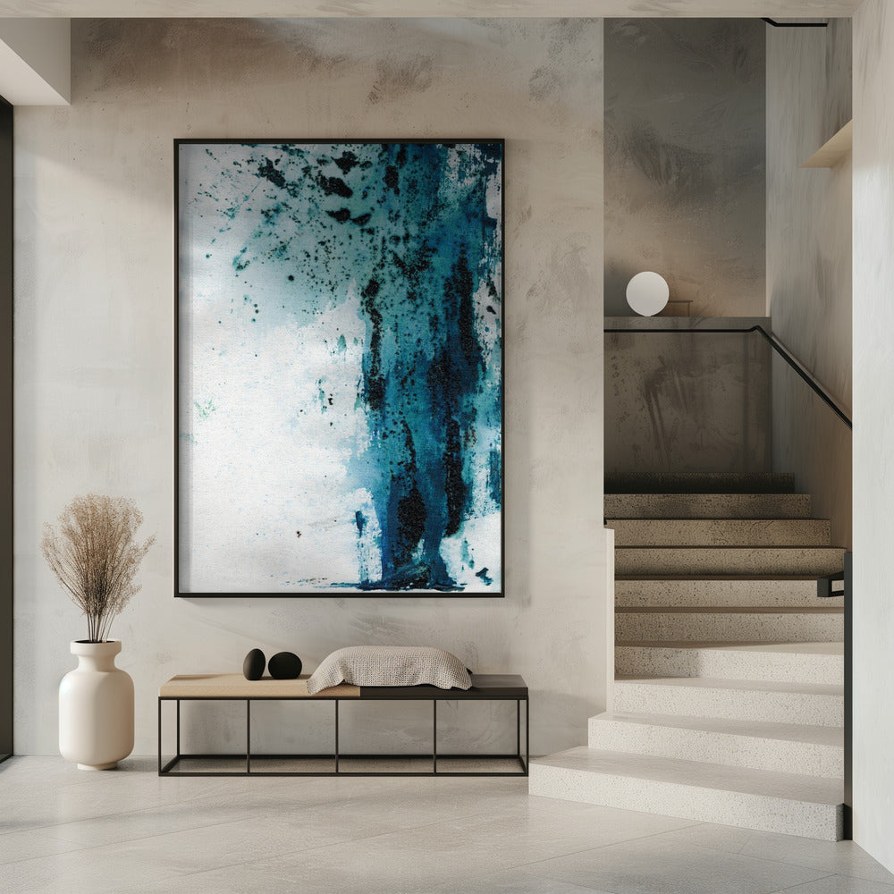 Chesterman Beach West Coast | Poster