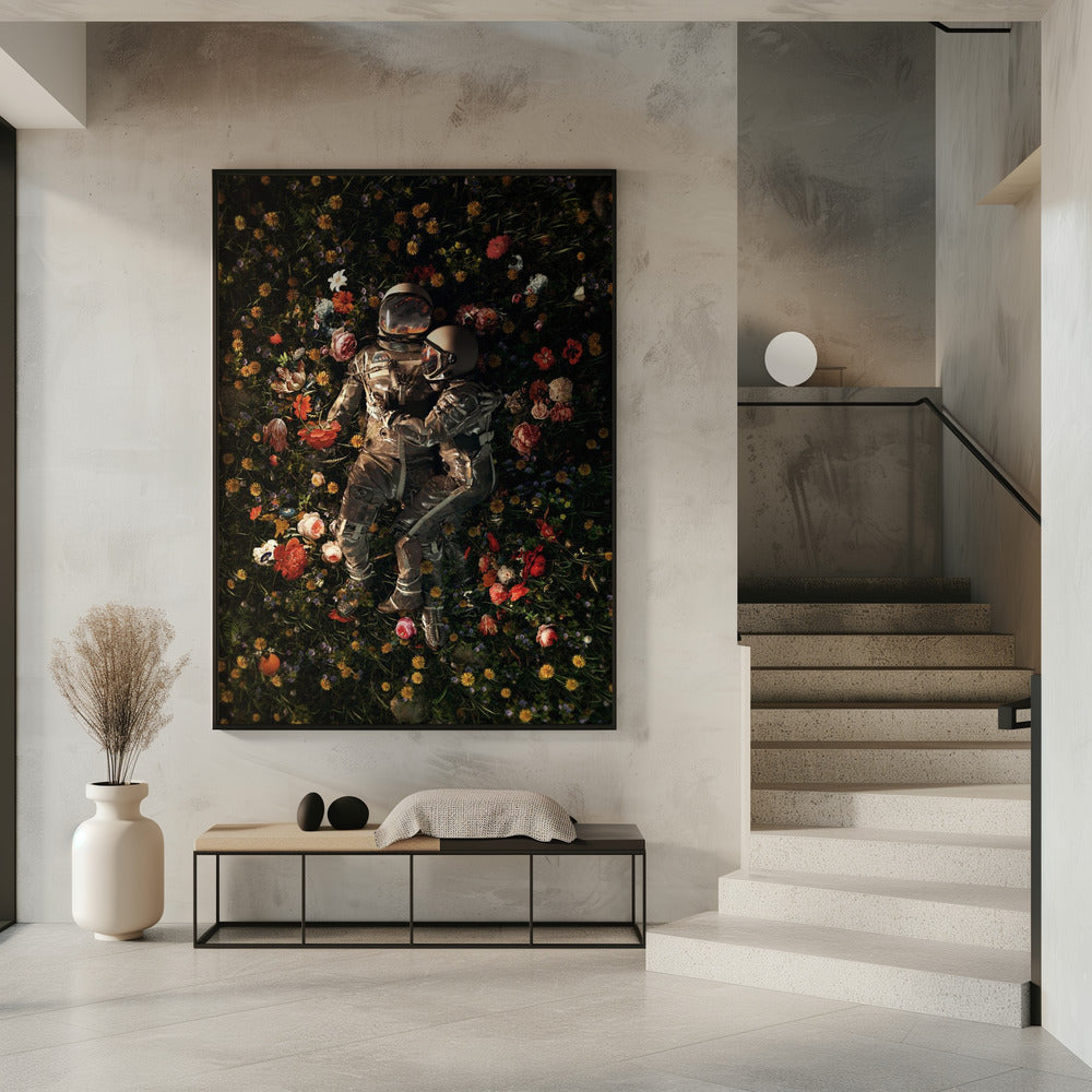 Gartenfreuden II | Poster