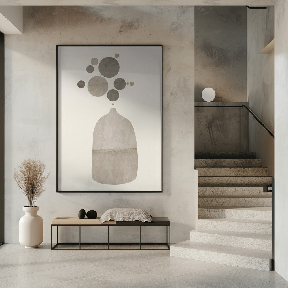 Anmutige Blüten | Poster
