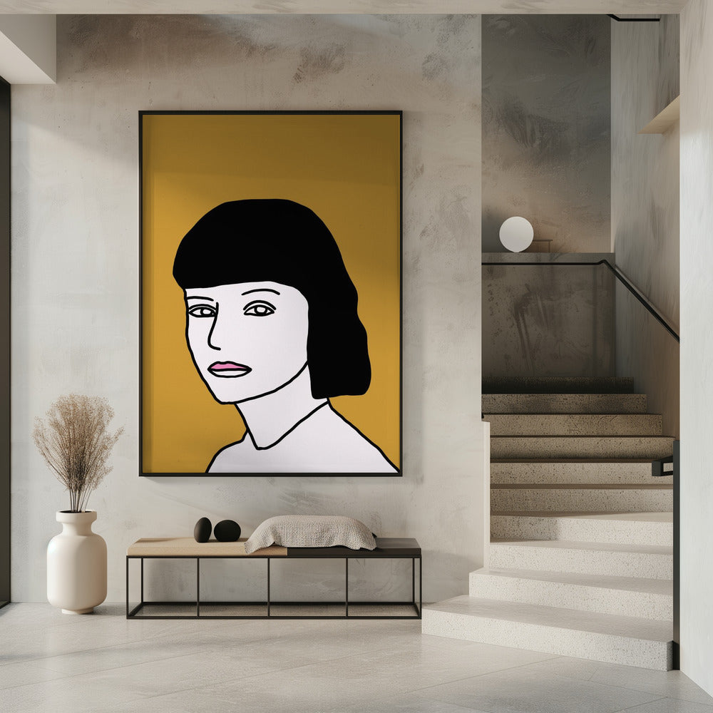 The Look | Poster