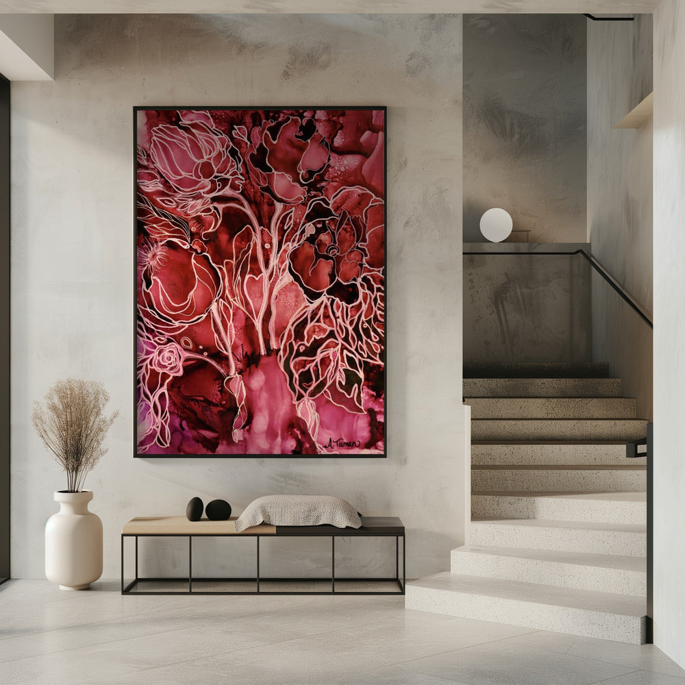 Heavenly Garden | Poster