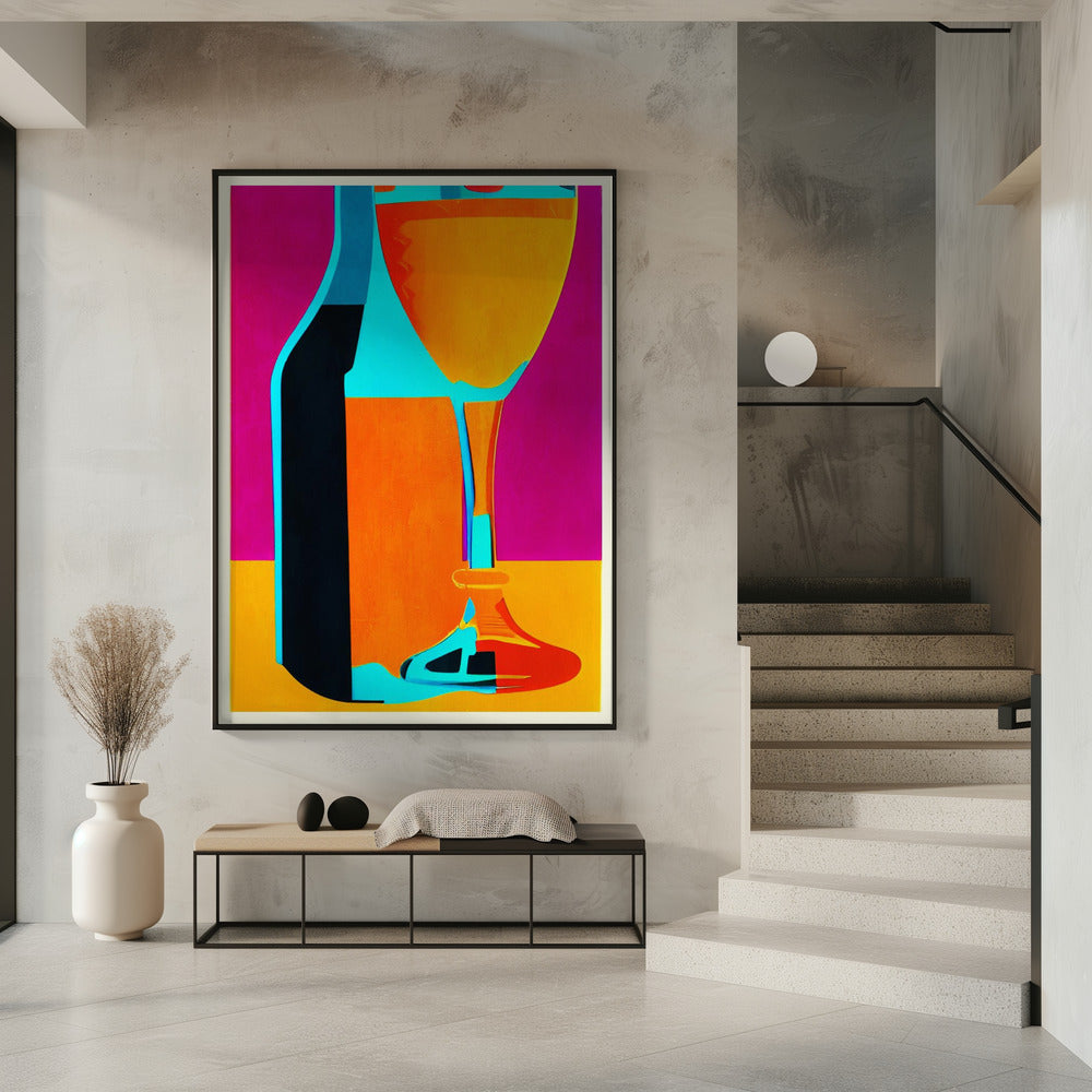 Salut, Wochenende | Poster