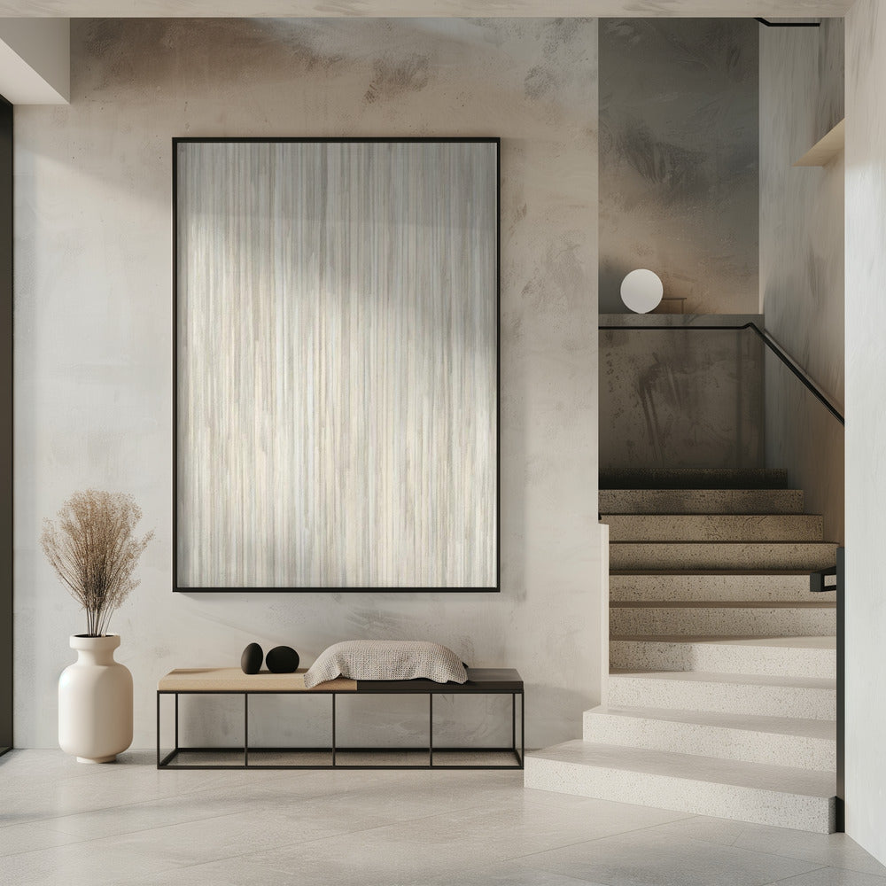 Linien und Texturen #1 | Poster