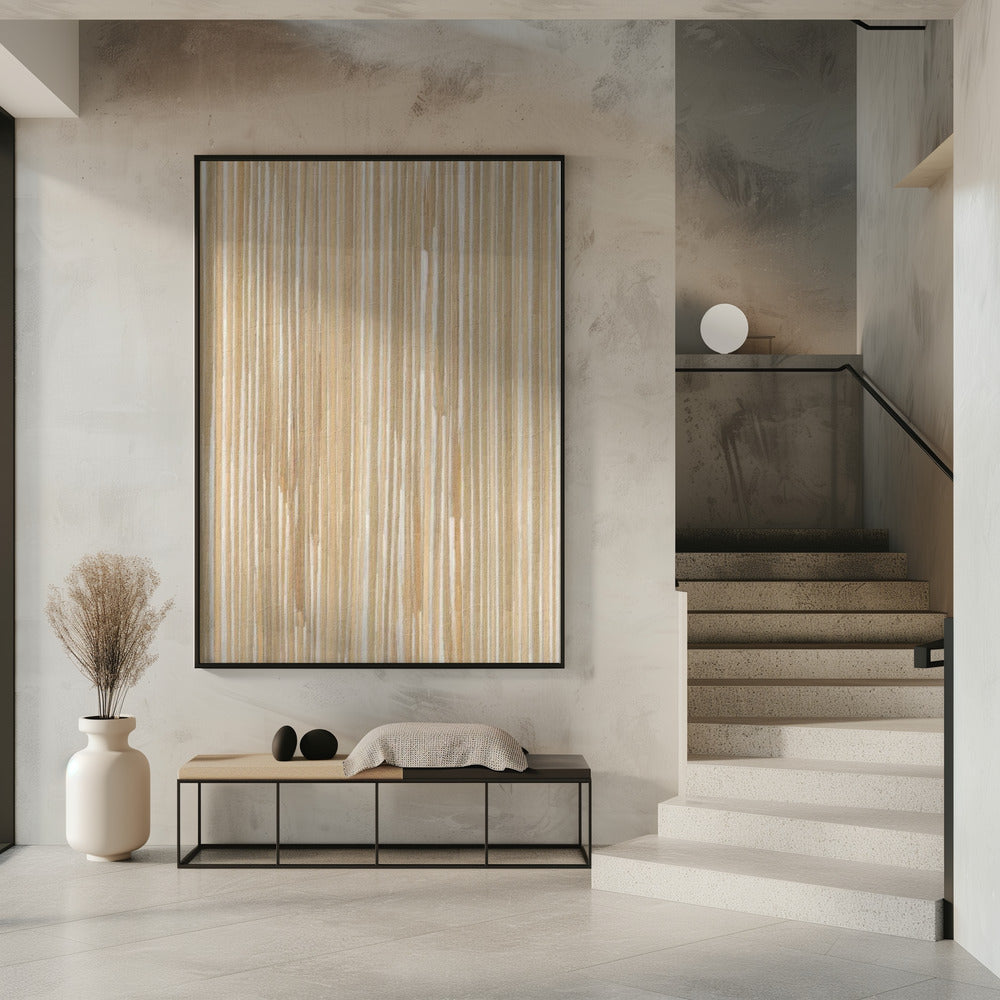Linien und Texturen #4 | Poster