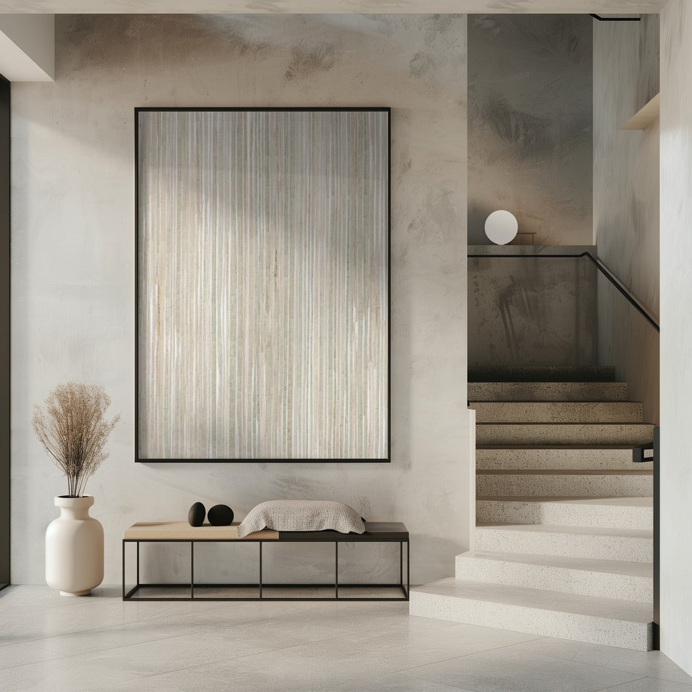 Linien und Texturen #2 | Poster