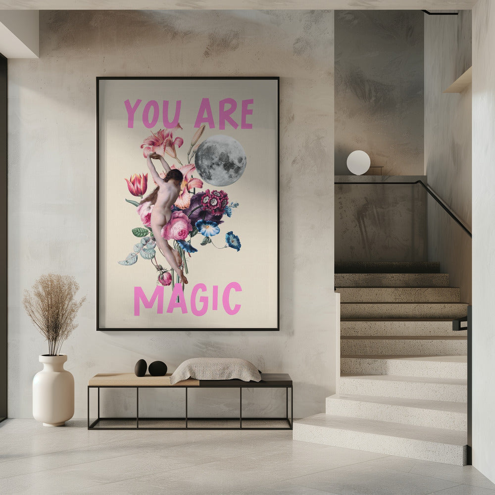 Magiccollage Ratioiso | Poster
