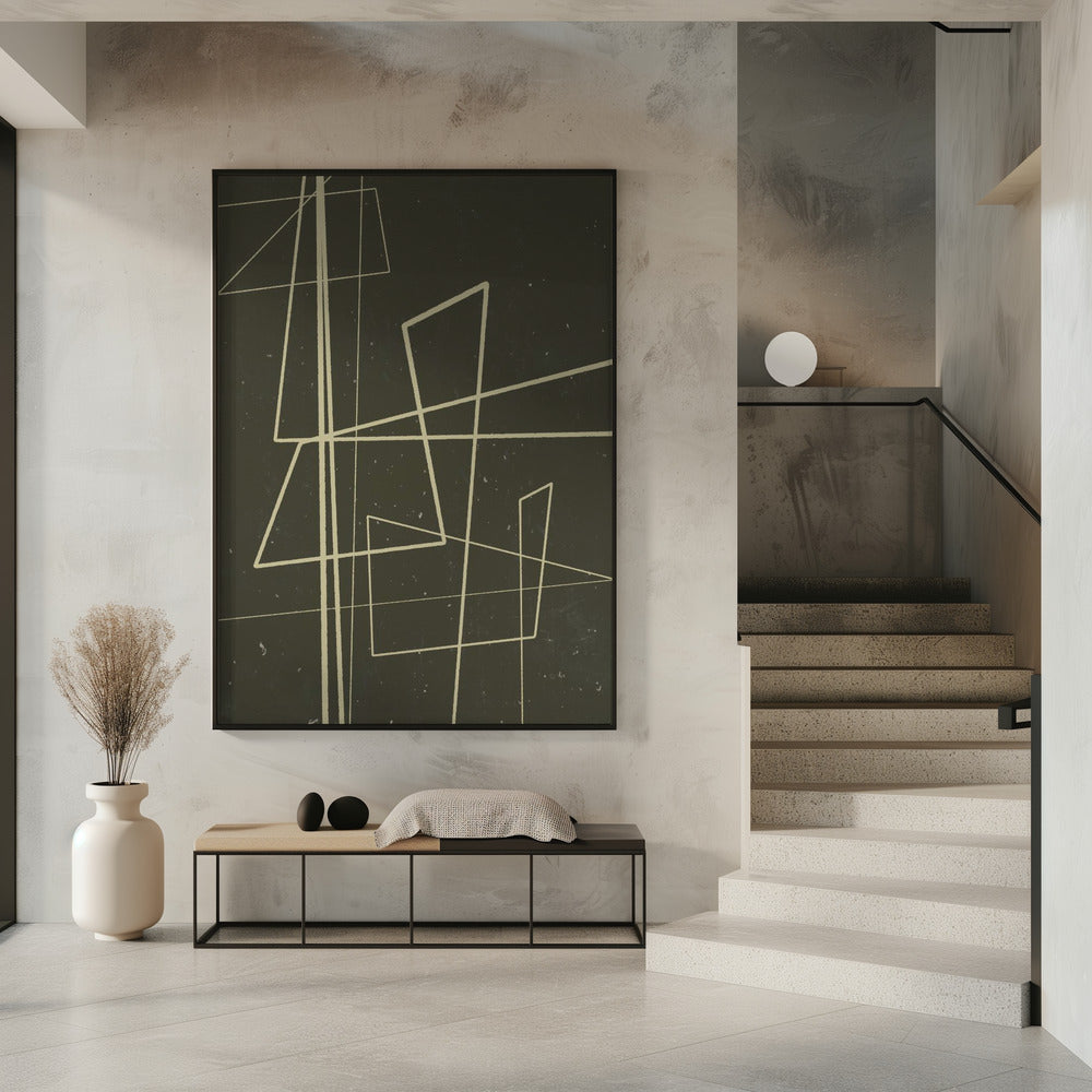 Geometrische Symphonie | Poster
