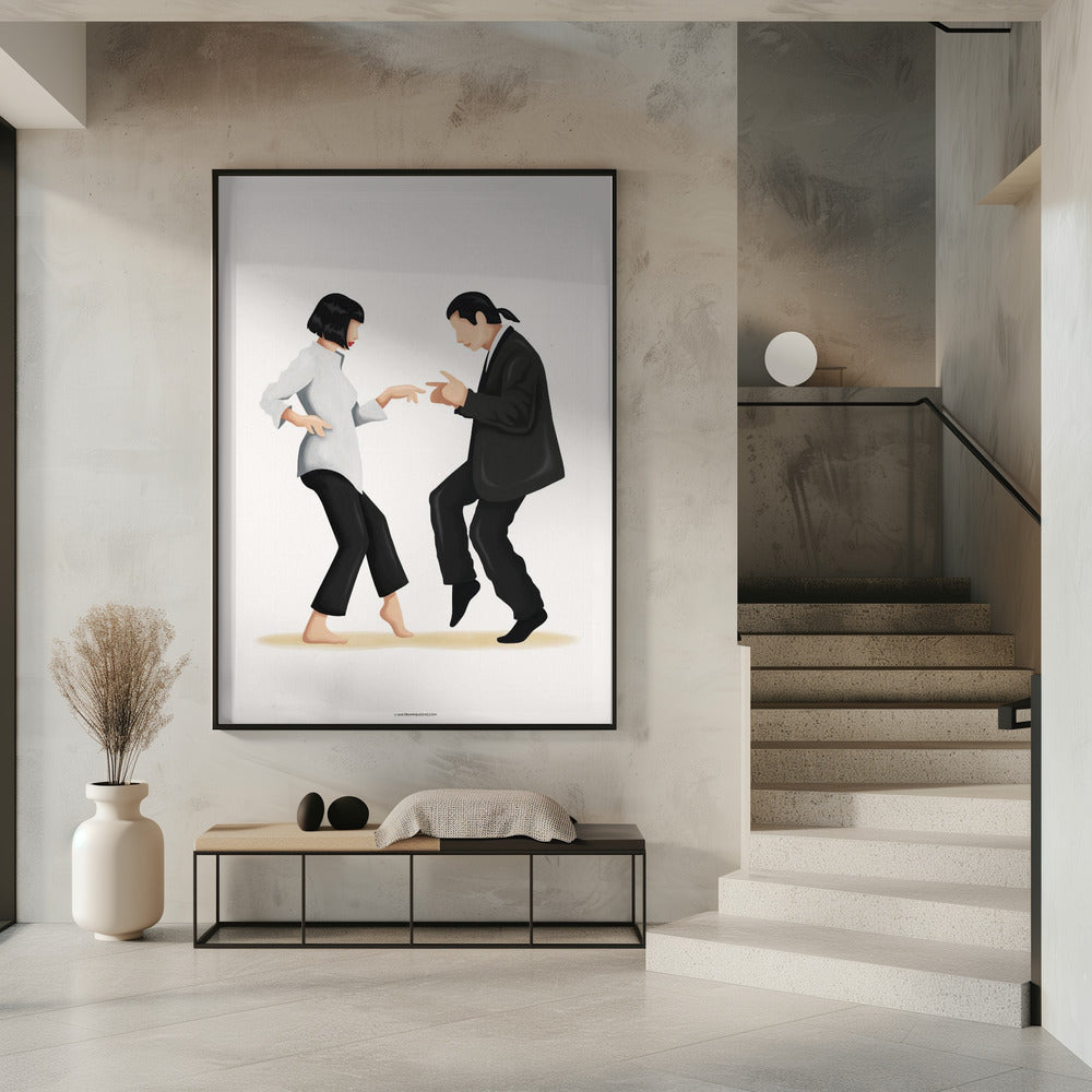 Pulp Fiction | Poster