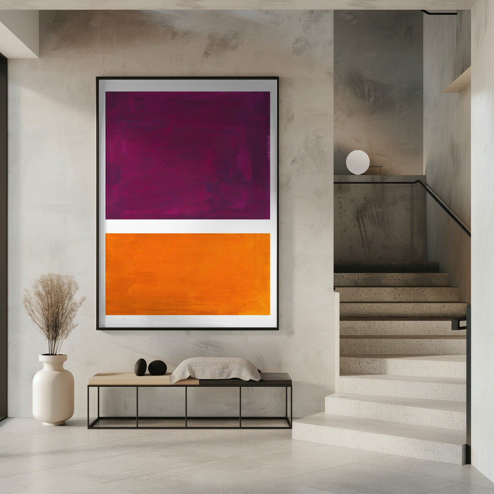 Farbfeld 37 | Poster