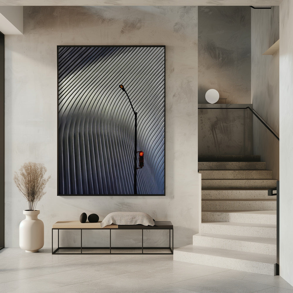 The Oculus – Manhattan New York | Poster