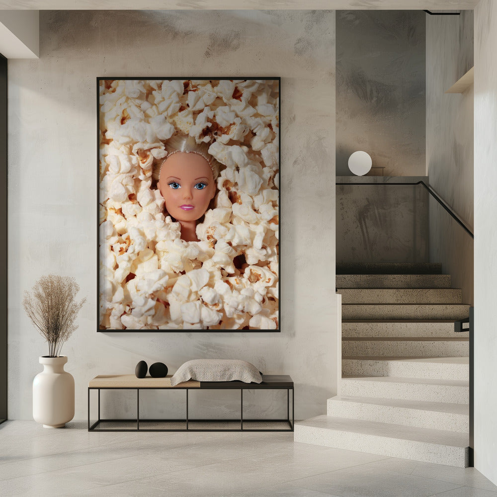 Popcorn-Fantasie | Poster