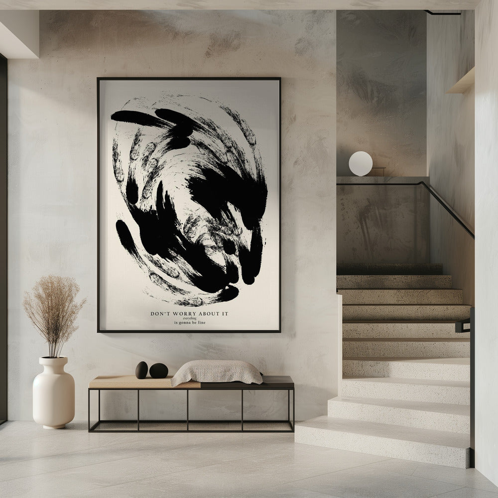 Alles wird gut | Poster