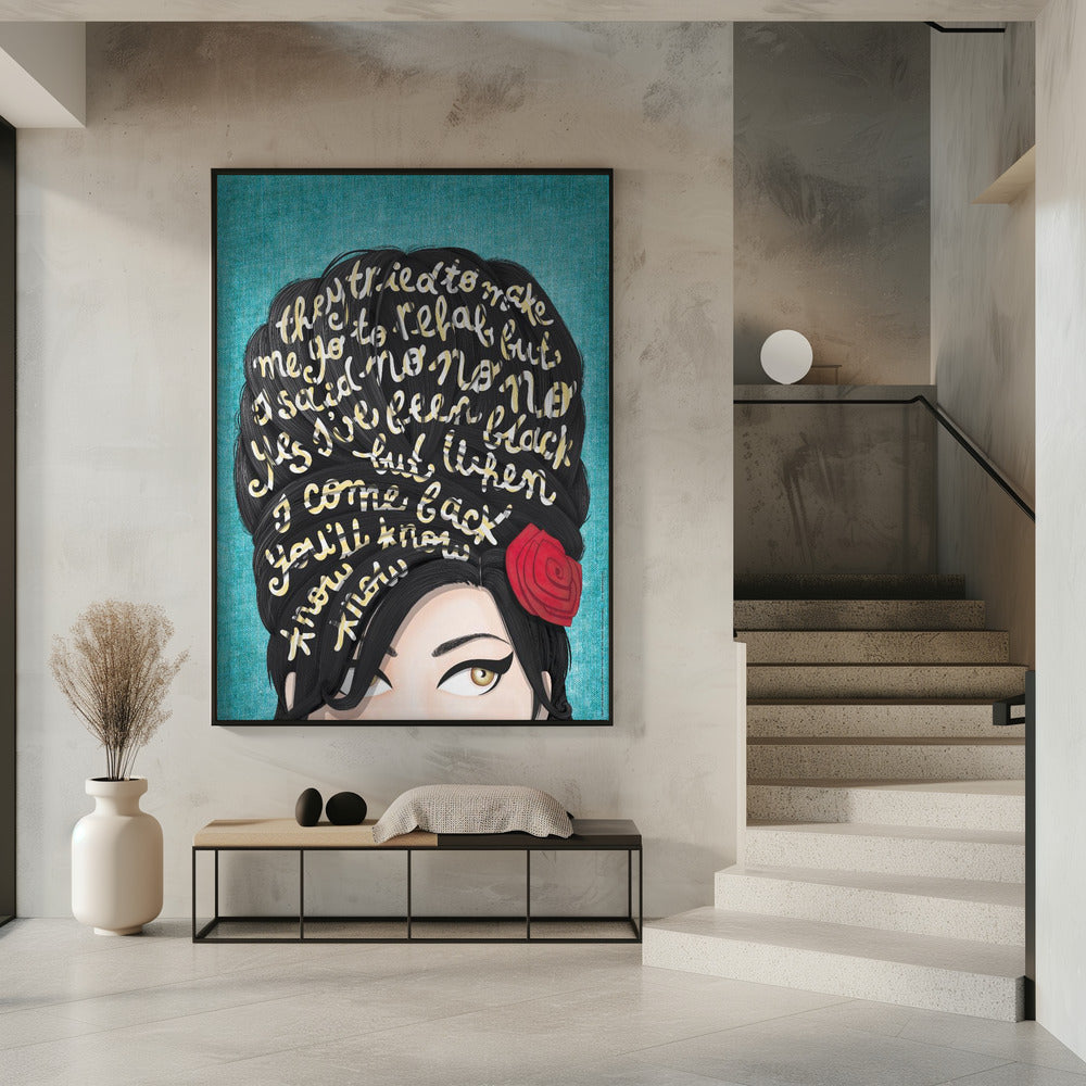 Reha | Poster