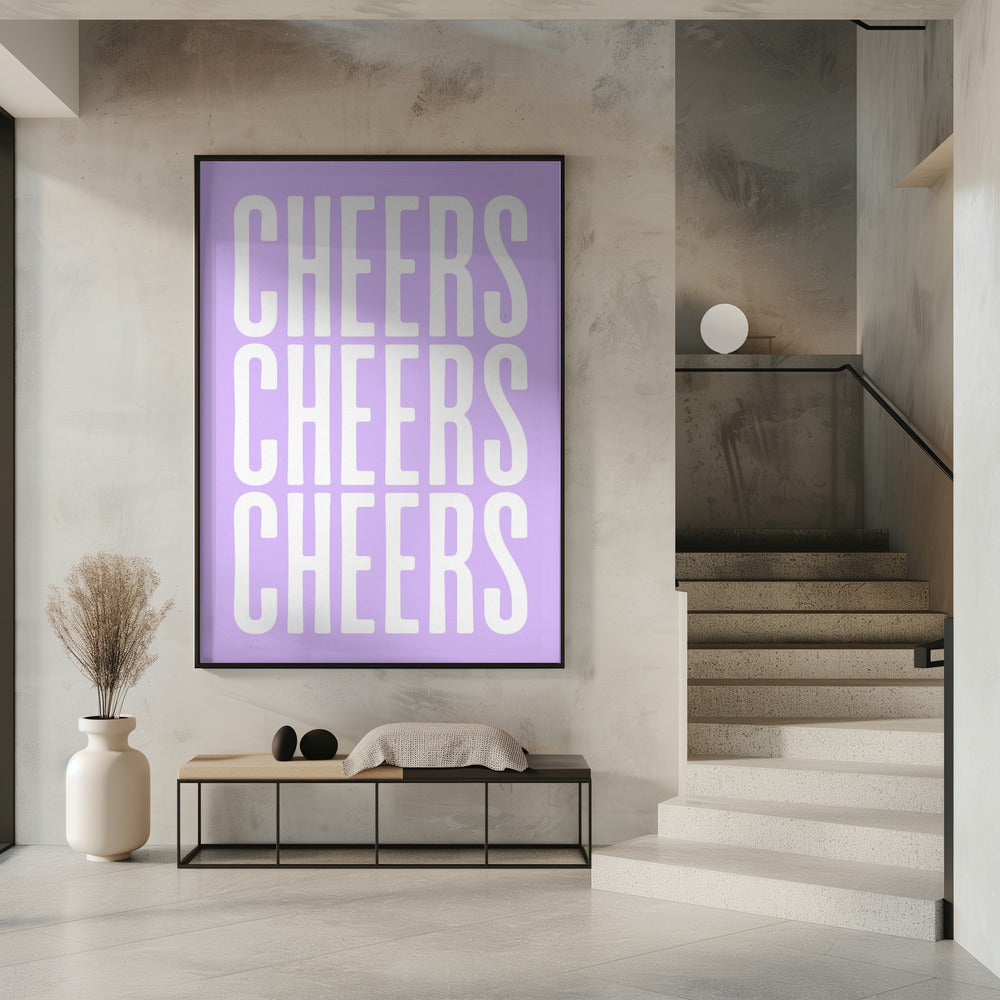 Dreifacher Jubel | Poster